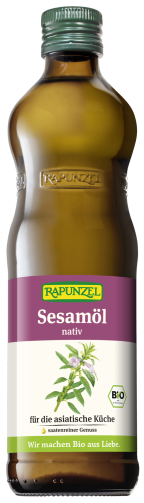 Sesamöl nativ