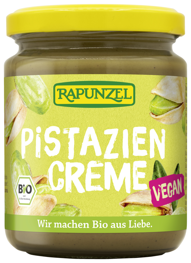 Pistazien Creme