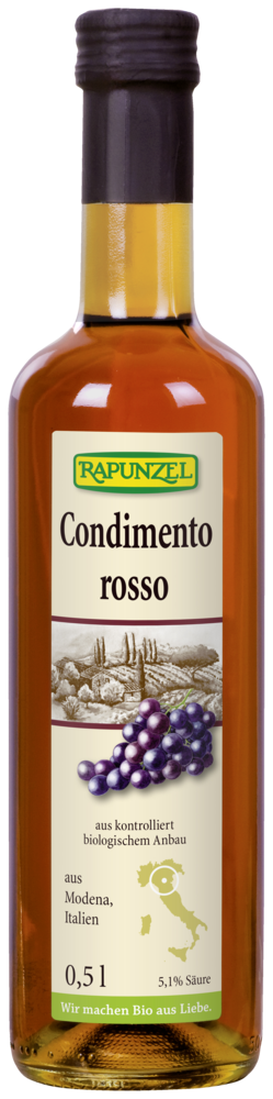 Condimento Rosso