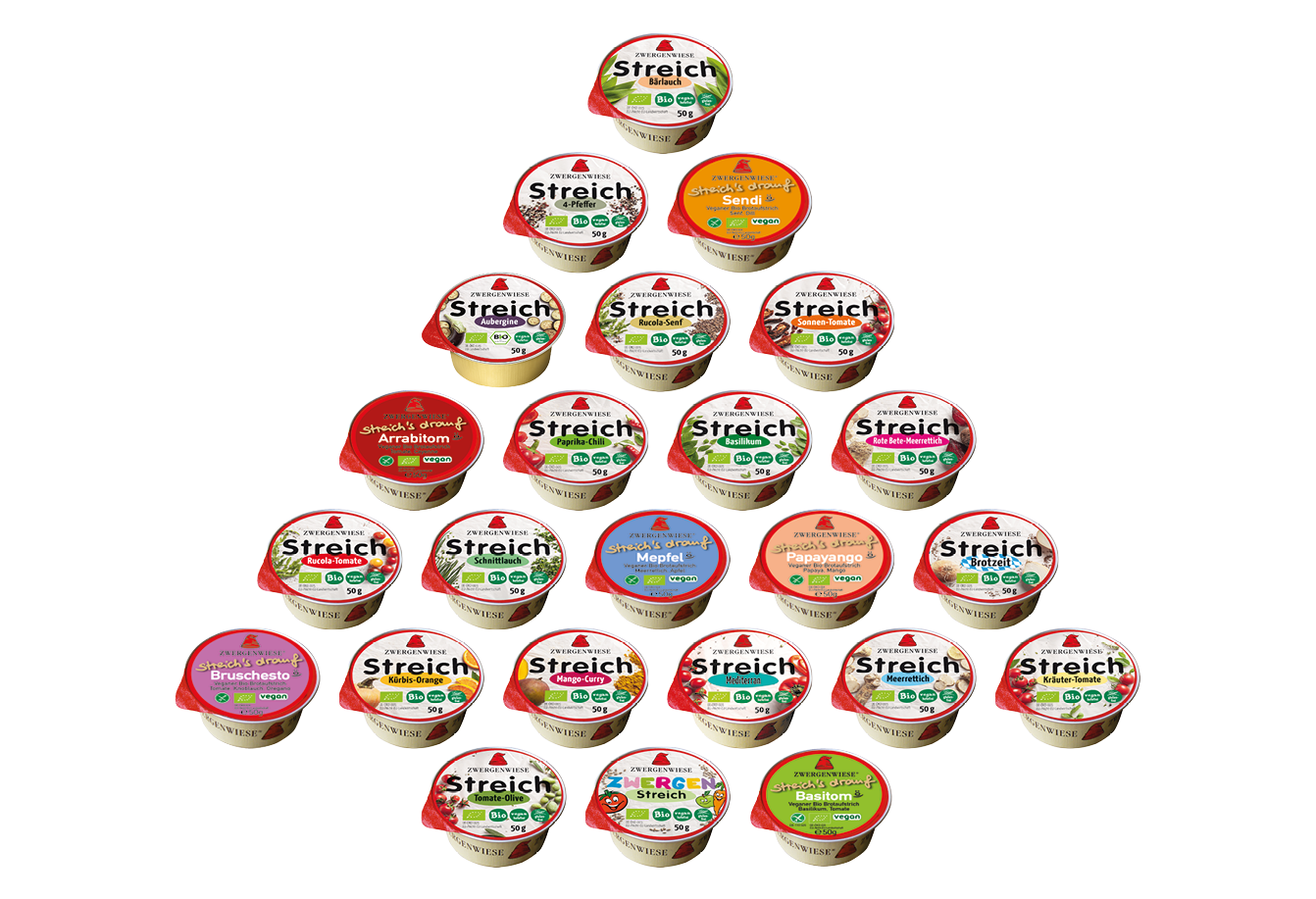 Adventskalenderfüllung Zwergenwiese