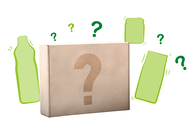 Mystery Box Mystery Box