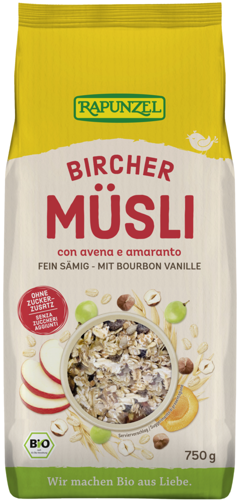 Bircher-Müsli