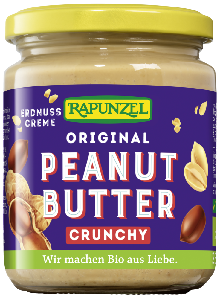 Peanutbutter Crunchy