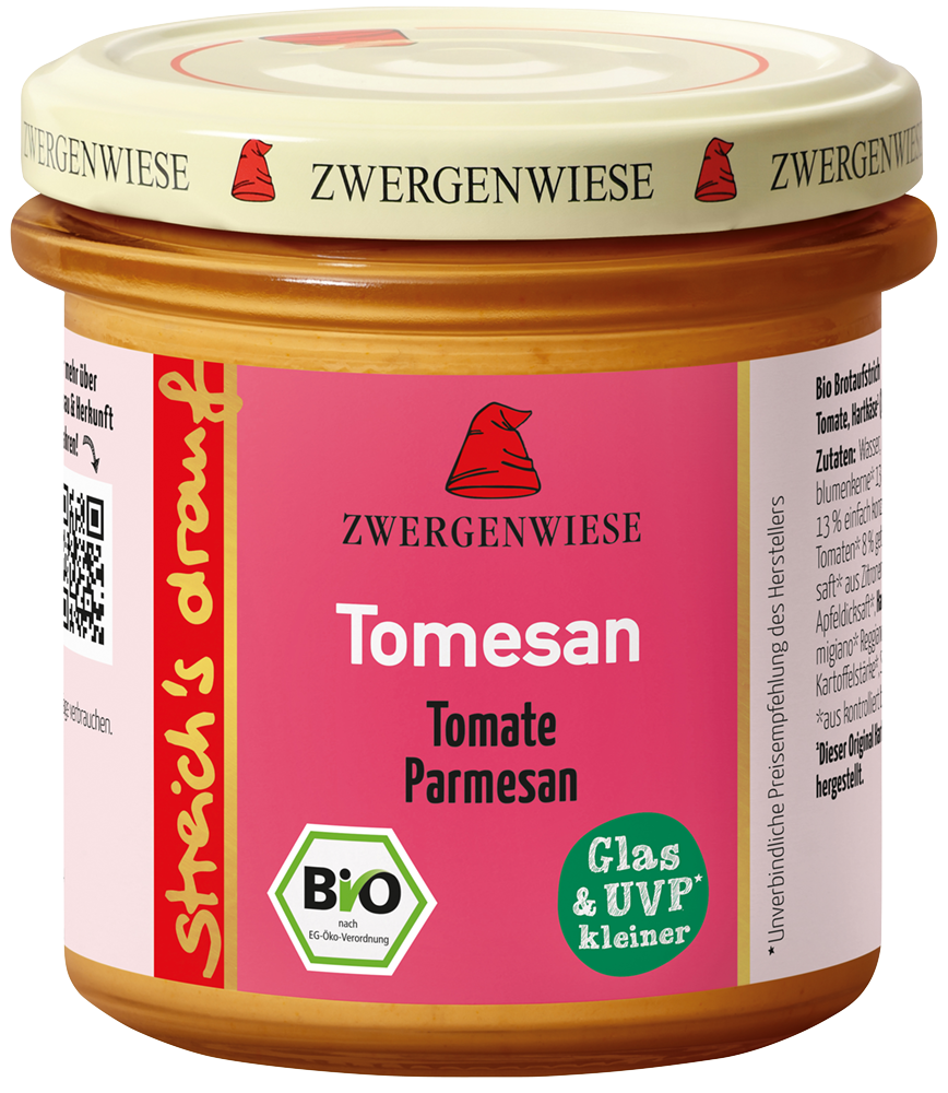 streich's drauf Tomesan