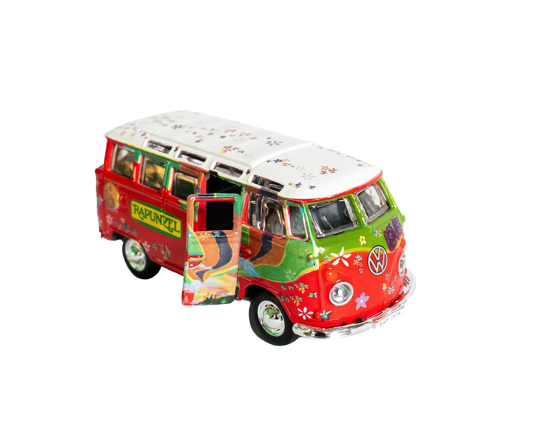 Aufzieh-Spielzeugbus klein Aufzieh-Spielzeugbus klein