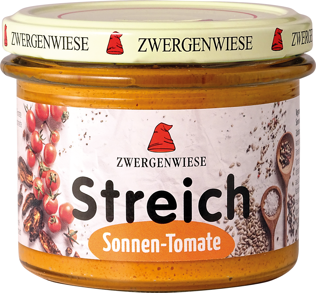 Sonnen-Tomate Streich