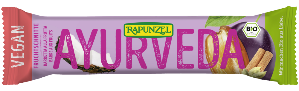 Fruchtschnitte Ayurveda