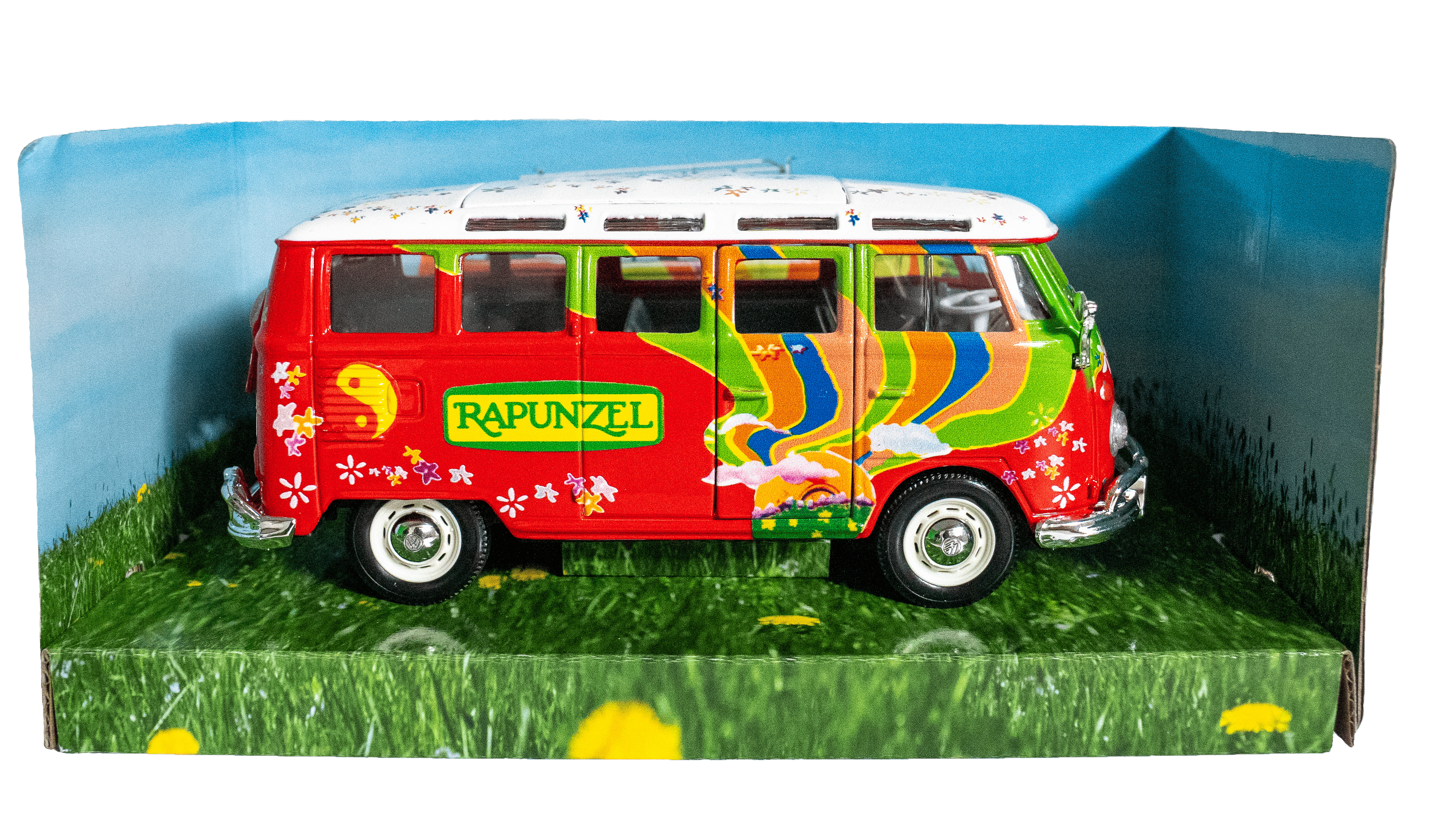 Spielzeug Auto Rapunzel Bus Spielzeug Auto Rapunzel Bus
