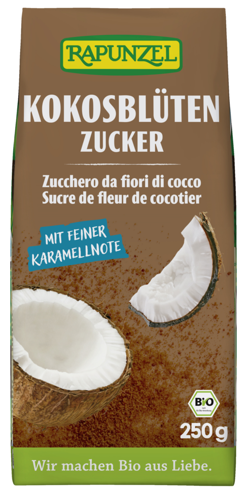 Kokosblütenzucker