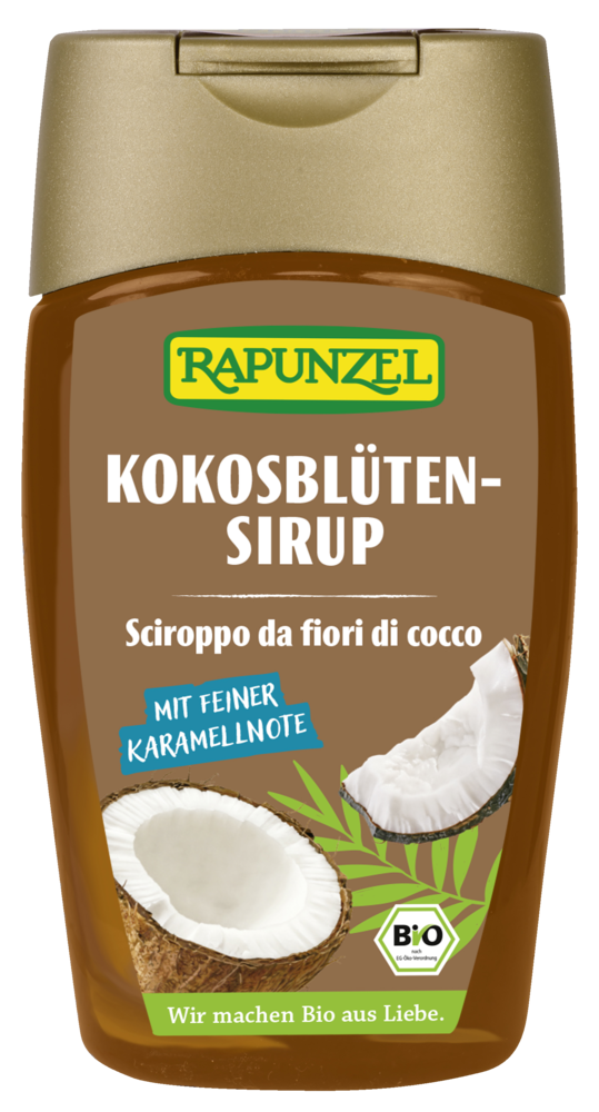Kokosblütensirup