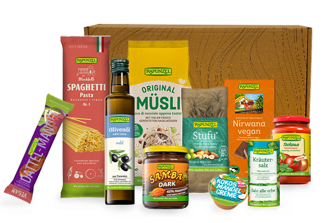 Kennenlernbox – vegan Kennenlernbox – vegan