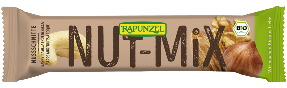 Fruchtschnitte Nut-Mix