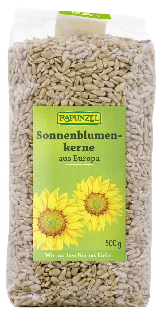 Sonnenblumenkerne