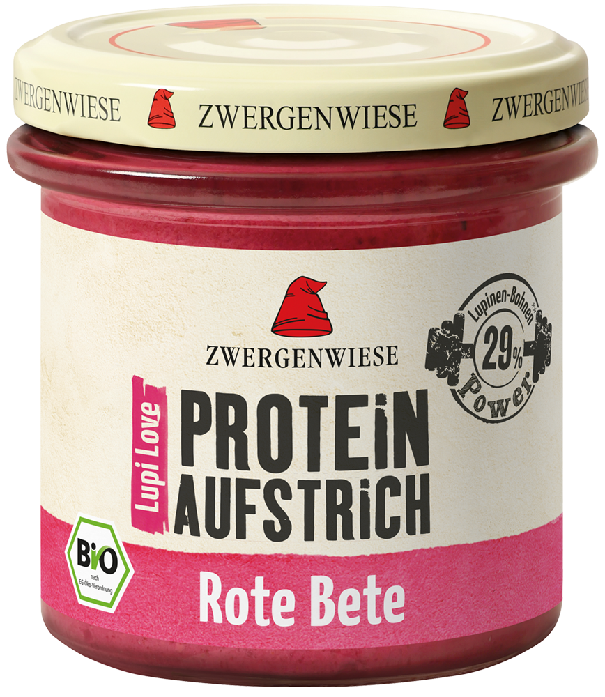 LupiLove Protein Rote Bete