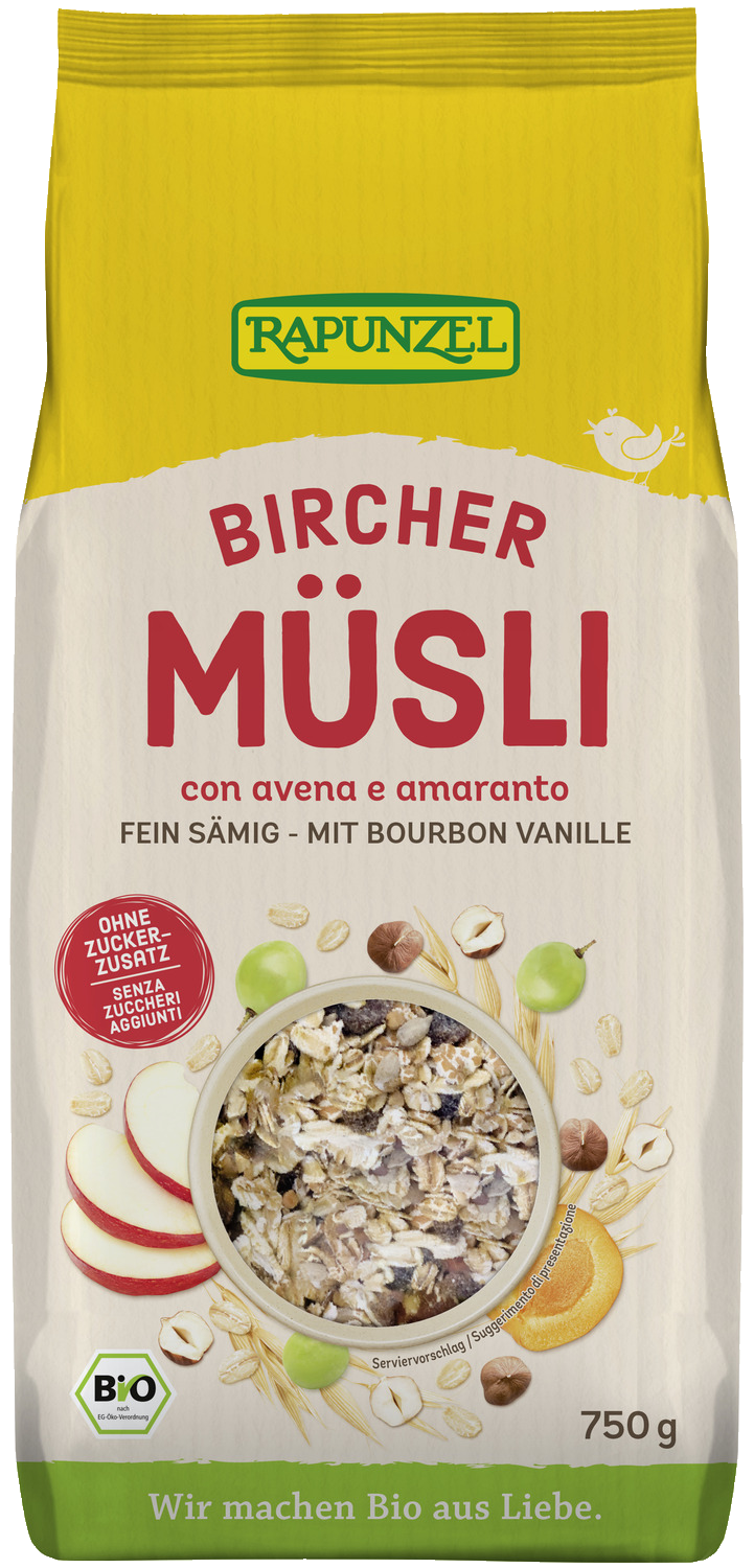 Bircher Müsli