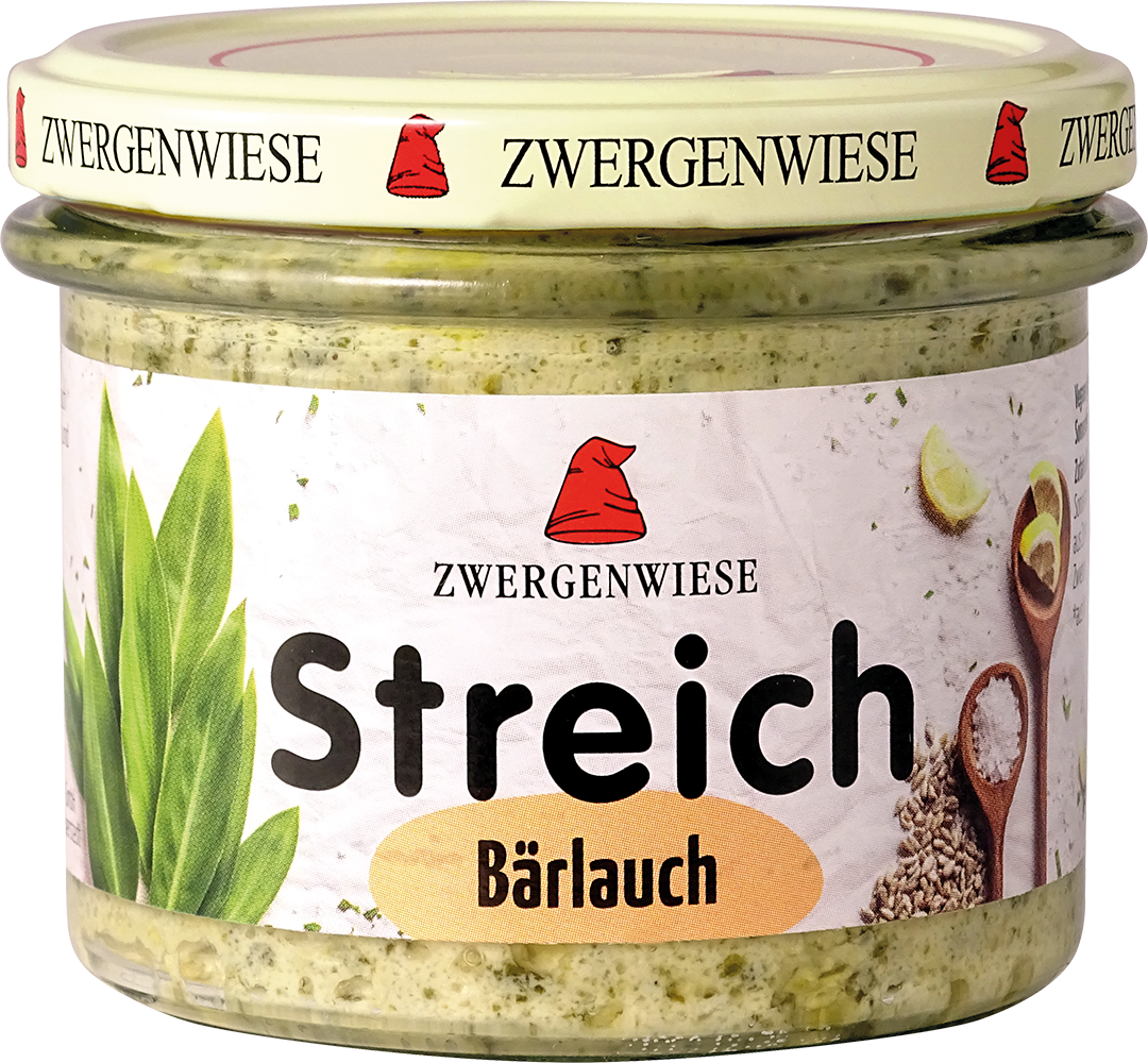 Bärlauch Streich