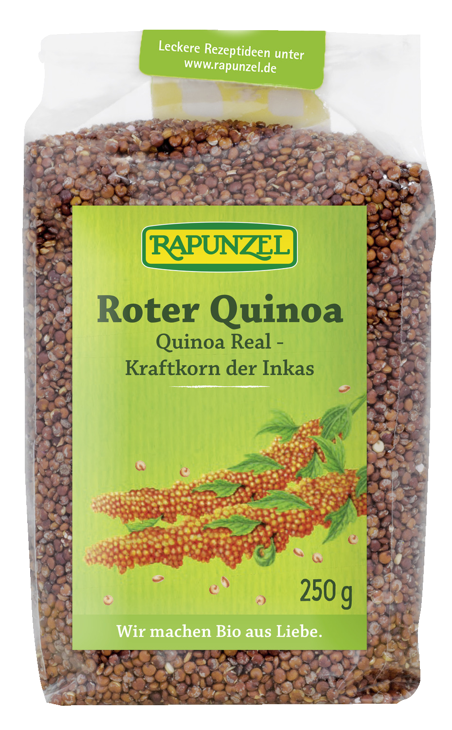 Quinoa rot