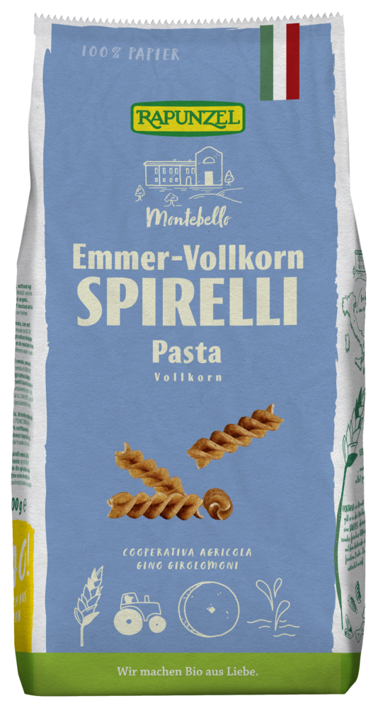 Spirelli Vollkorn