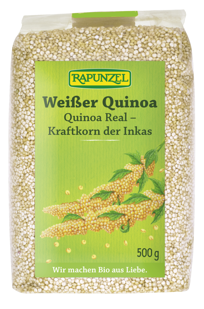 Quinoa weiß