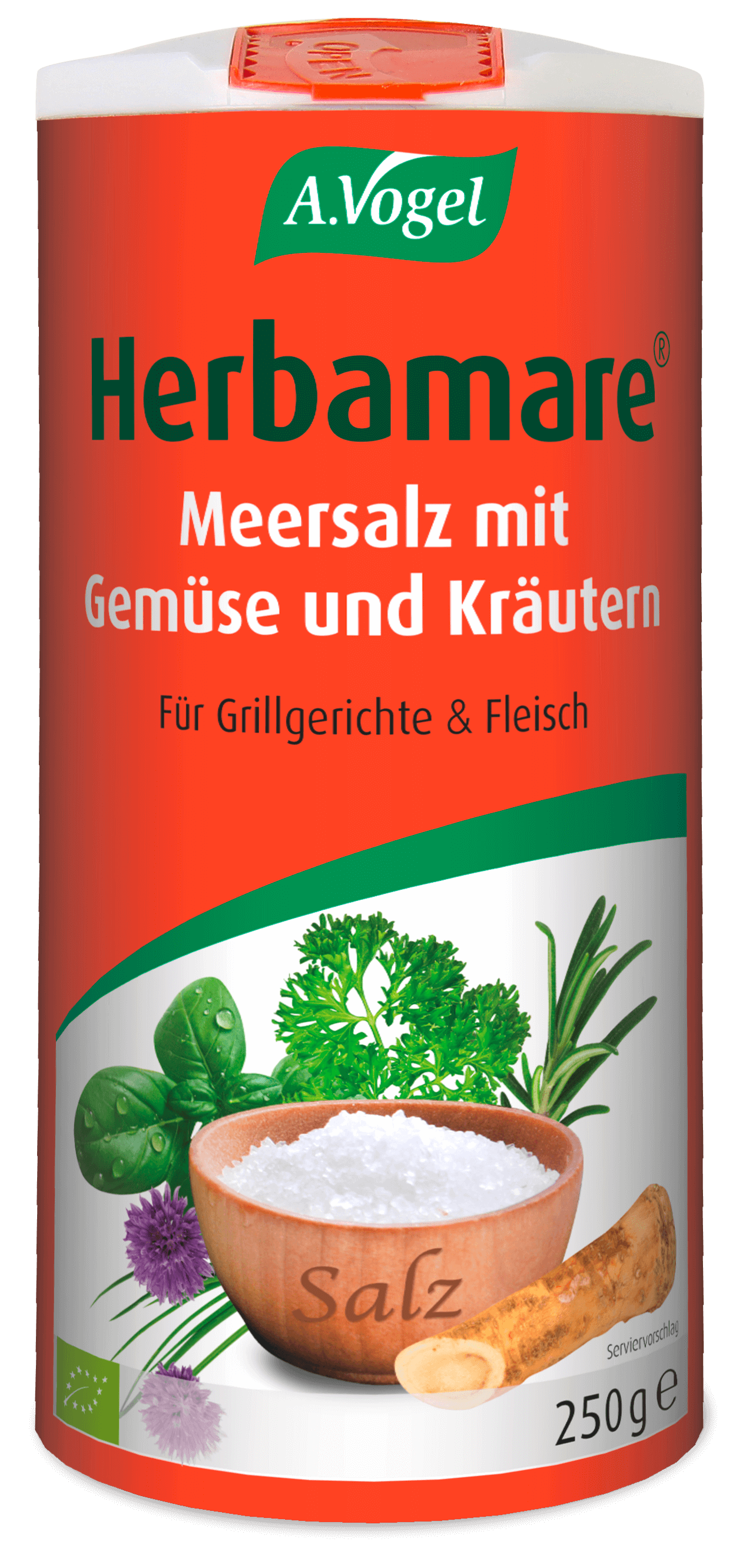 Herbamare Trocomare DE