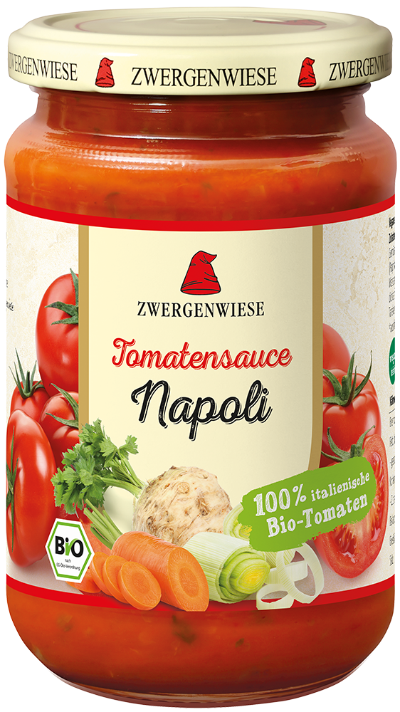 Tomatensauce Napoli