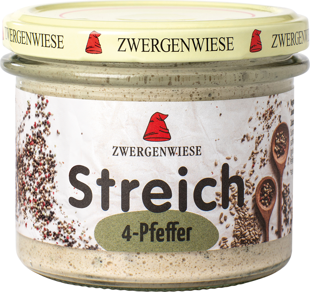 4-Pfeffer Streich