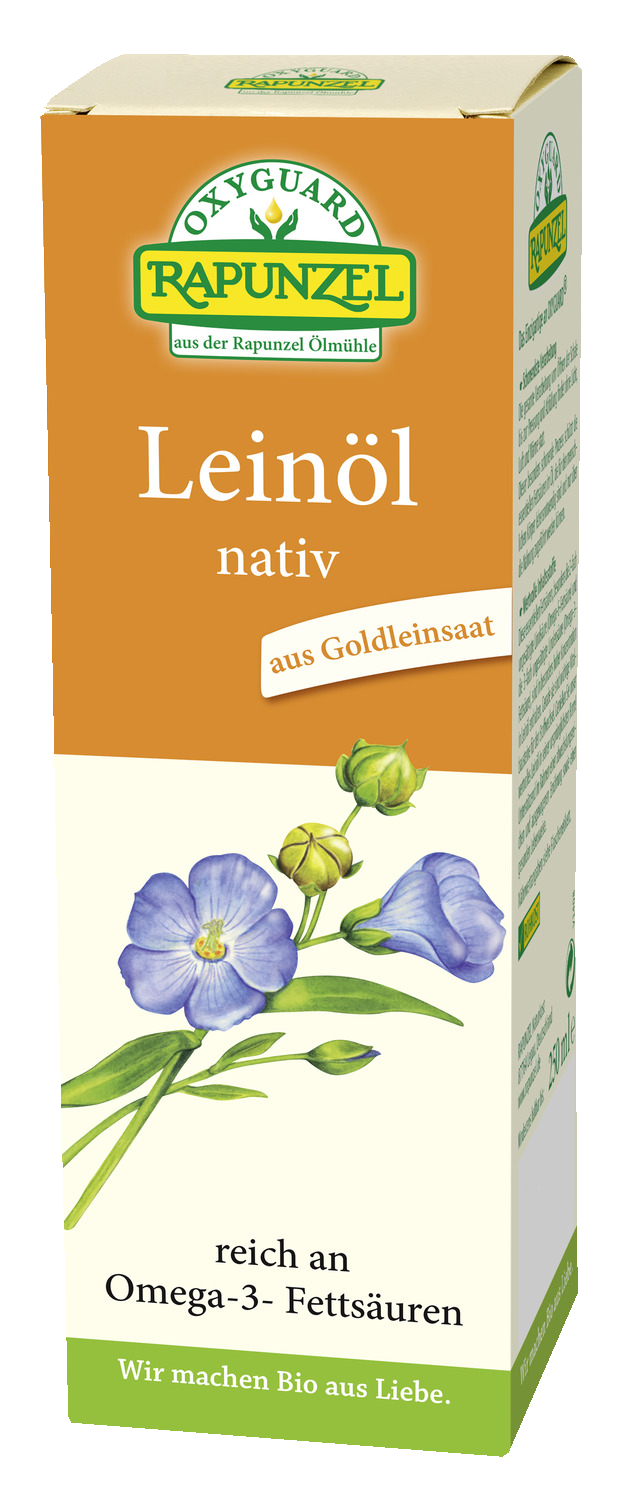 OXYGUARD® Leinöl nativ