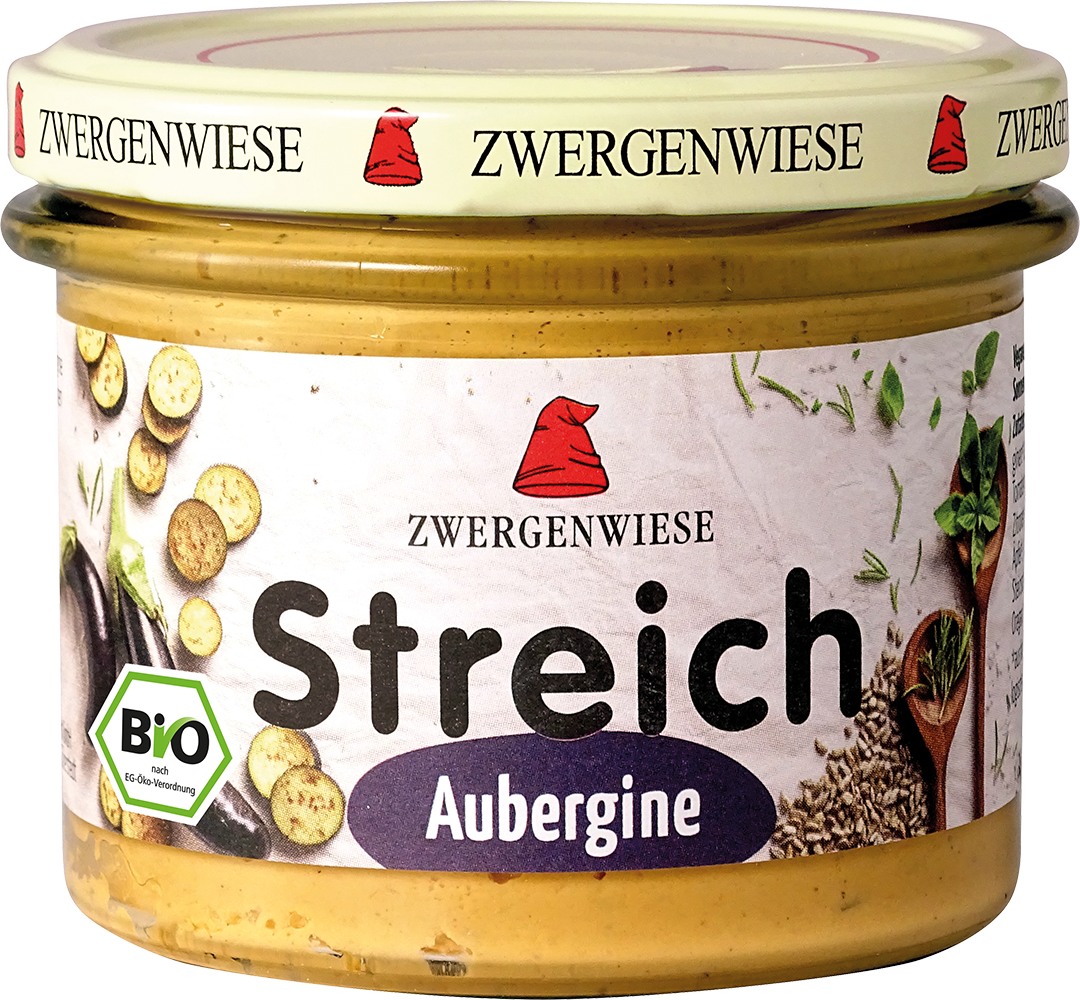 Aubergine Streich