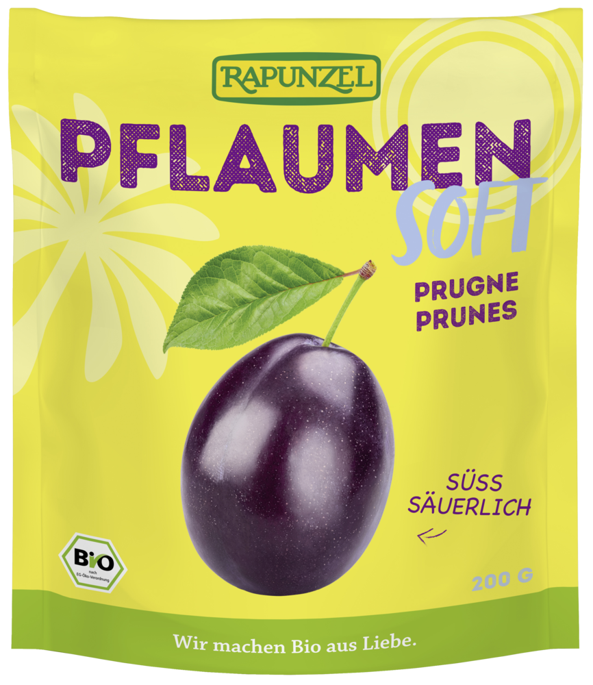 Pflaumen Soft