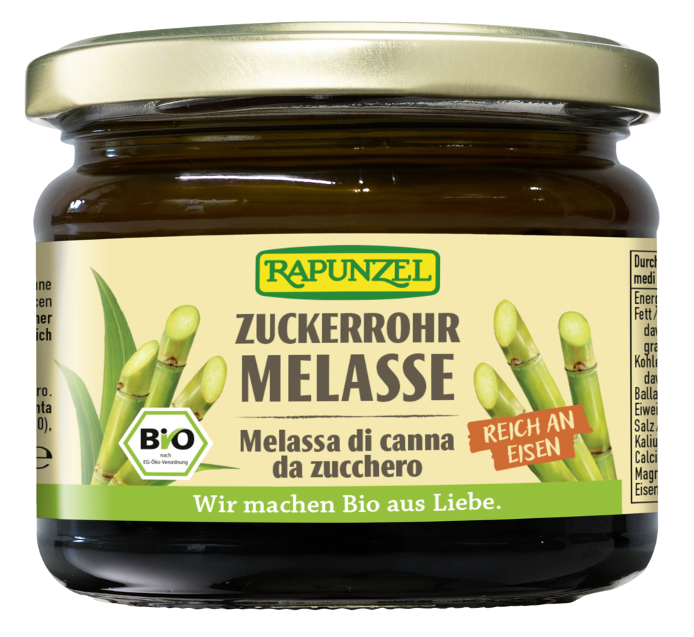 Zuckerrohr-Melasse
