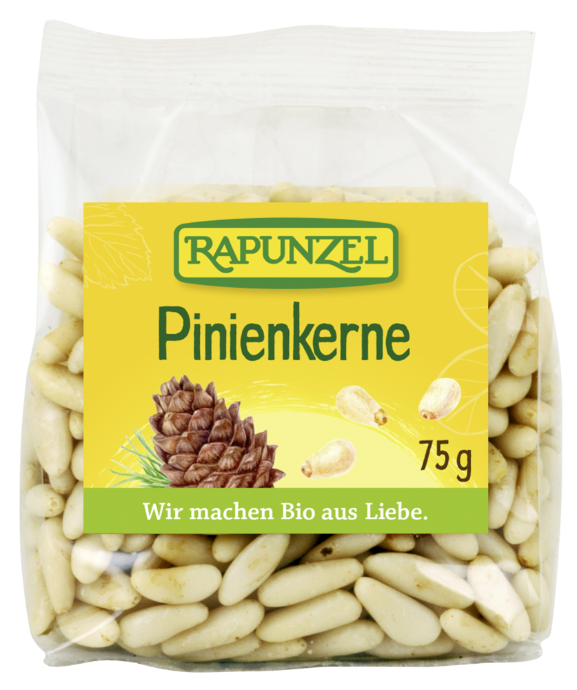 Pinienkerne