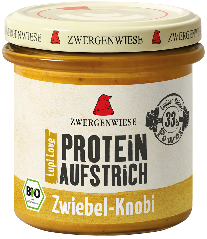 LupiLove Zwiebel-Knobi