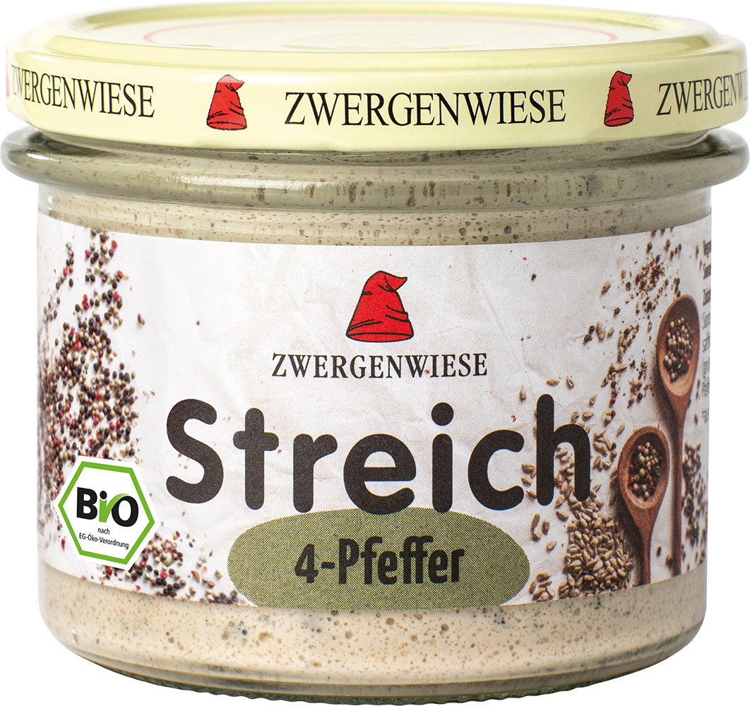 4-Pfeffer Streich