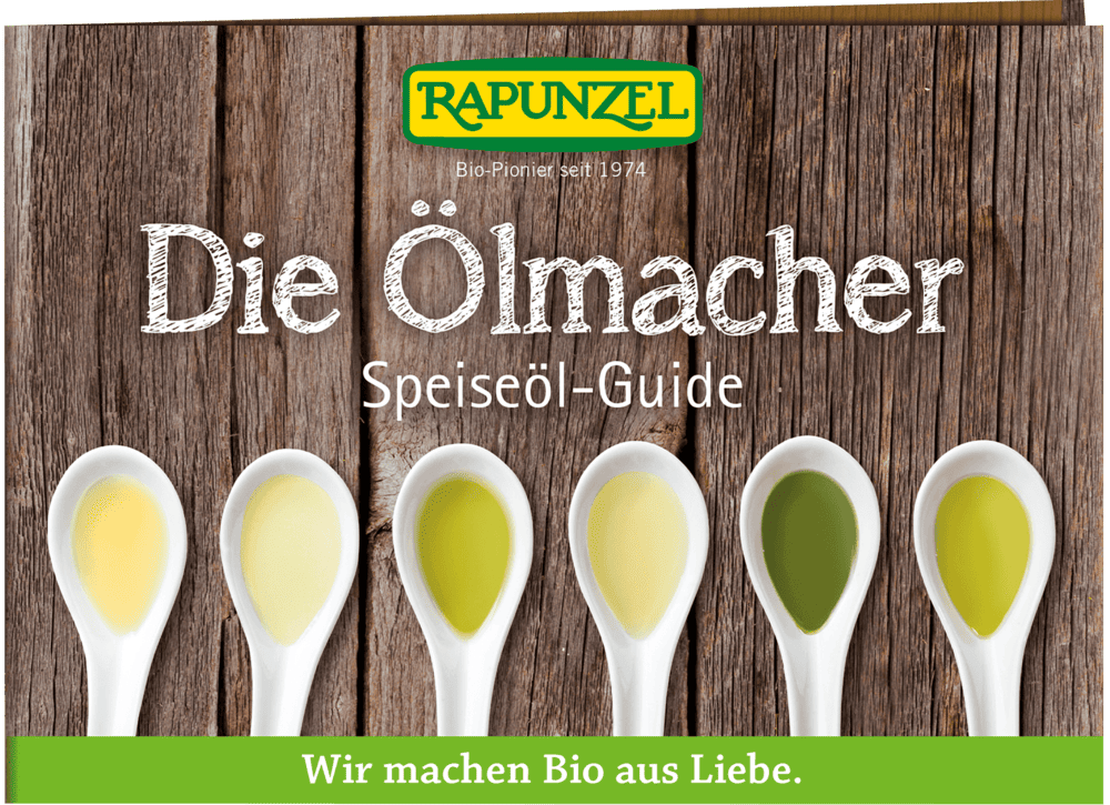Speiseöle Guide