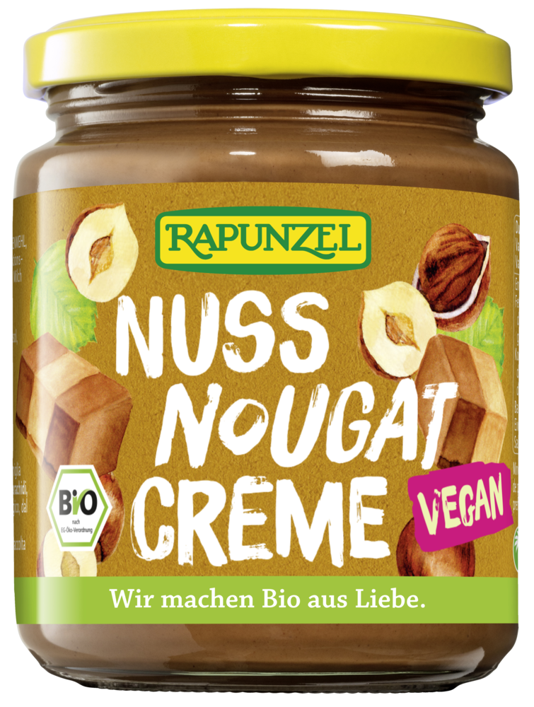 Nuss-Nougat-Creme