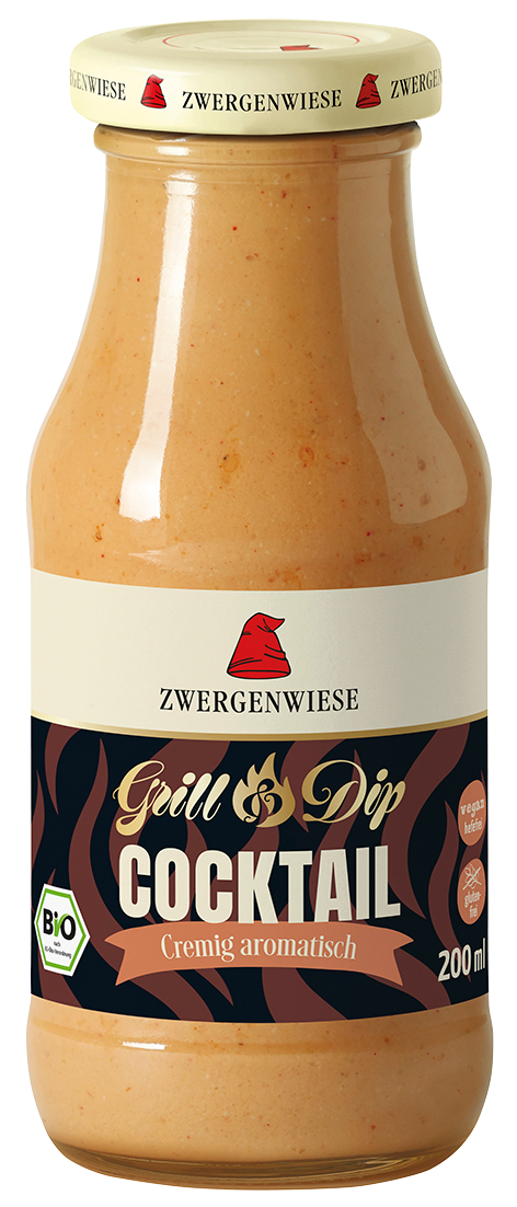 Grill & Dip Cocktail