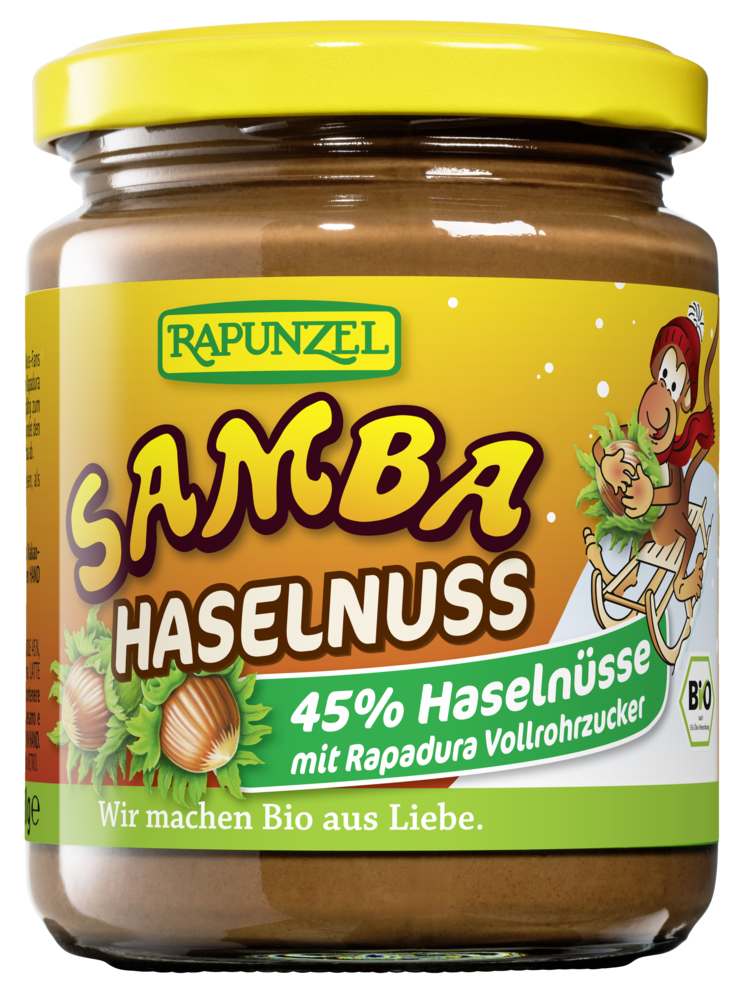 Samba Haselnuss