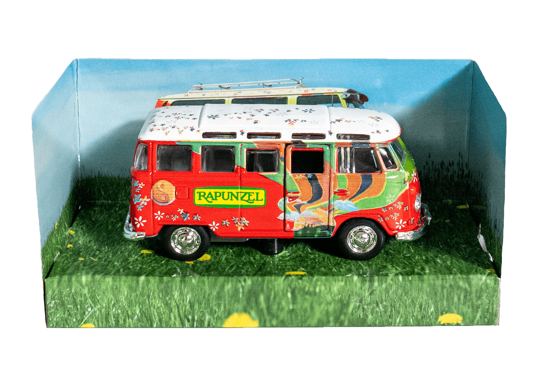 Aufzieh-Spielzeugbus klein Aufzieh-Spielzeugbus klein