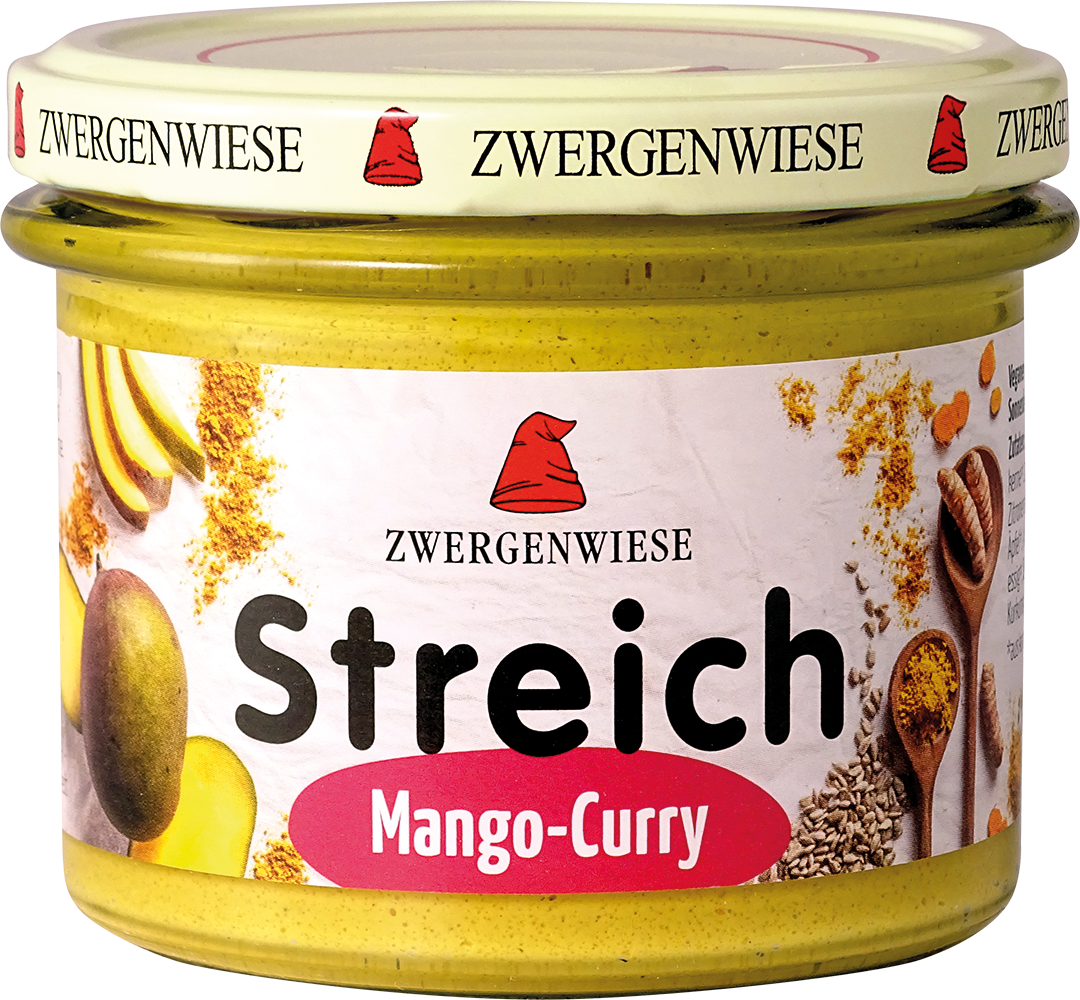 Mango Curry Streich