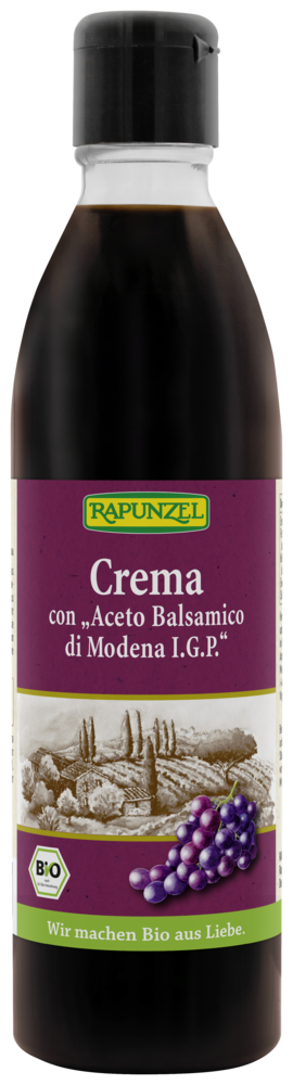 Crema con Aceto