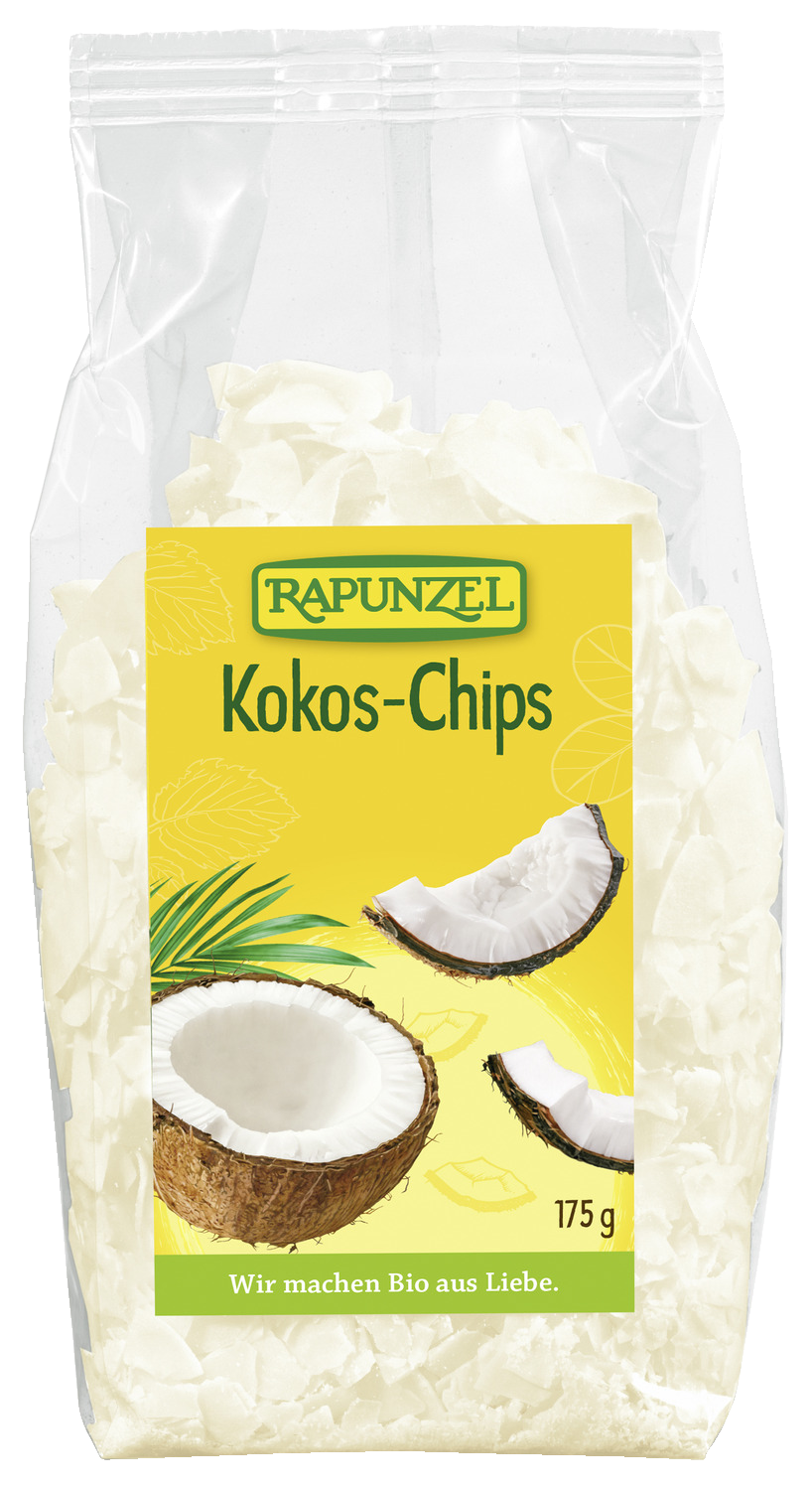 Kokos-Chips