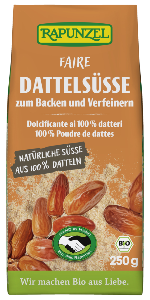 Dattelsüße