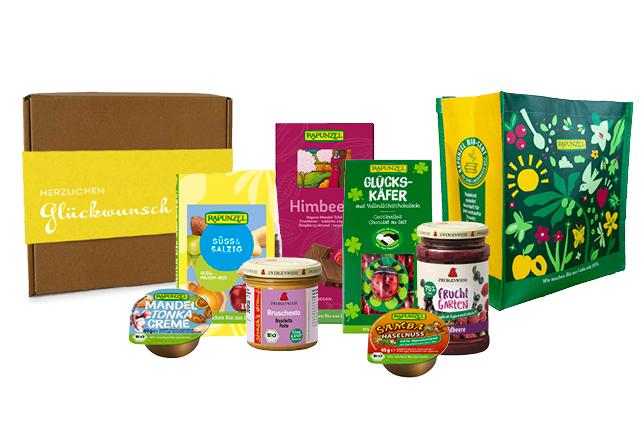 Glückwunsch Box