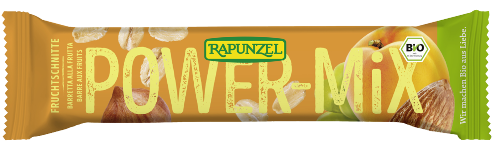 Fruchtschnitte Power-Mix