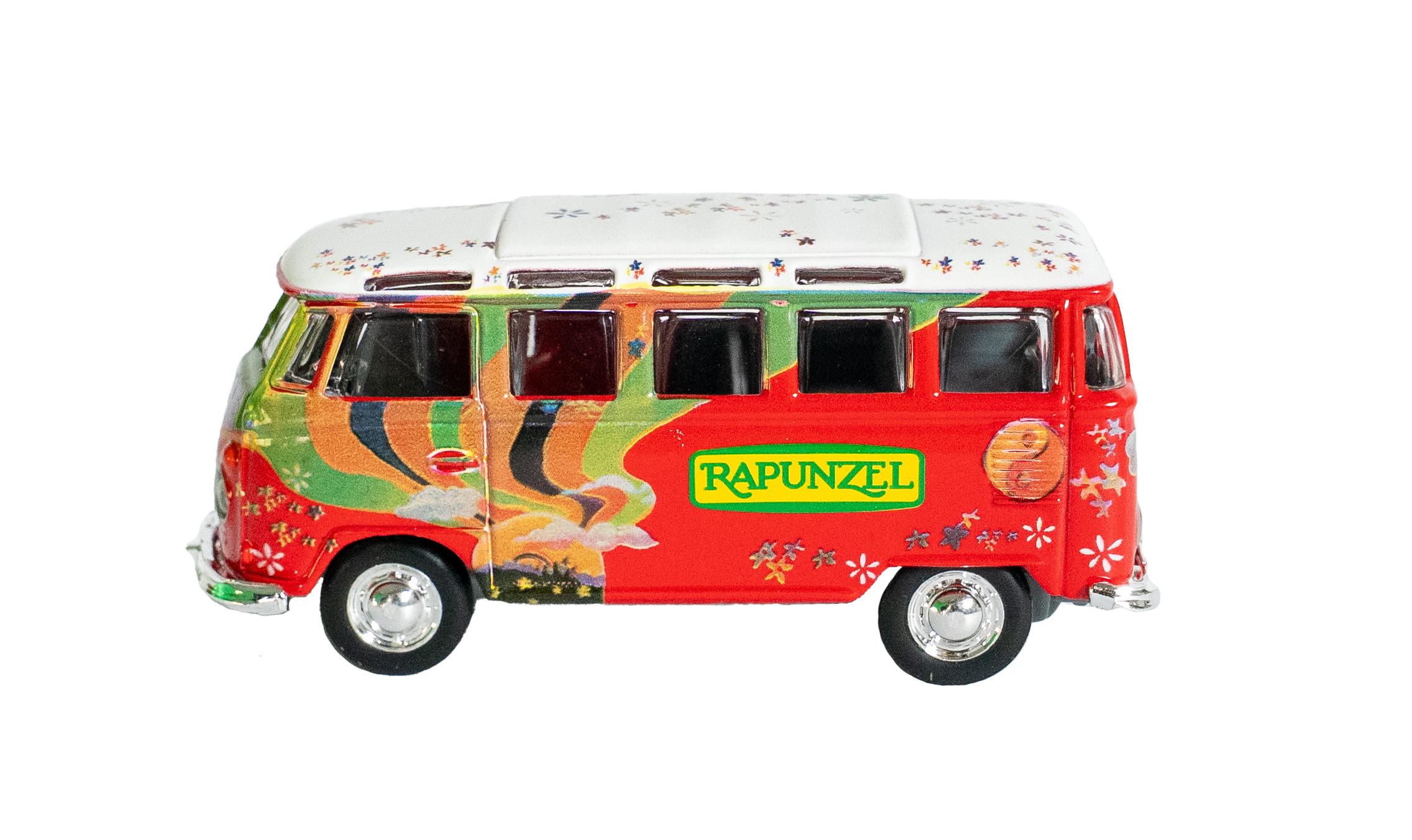 Aufzieh-Spielzeugbus klein Aufzieh-Spielzeugbus klein