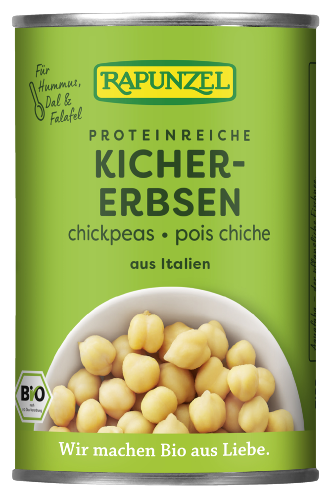 Kichererbsen@@@Dose