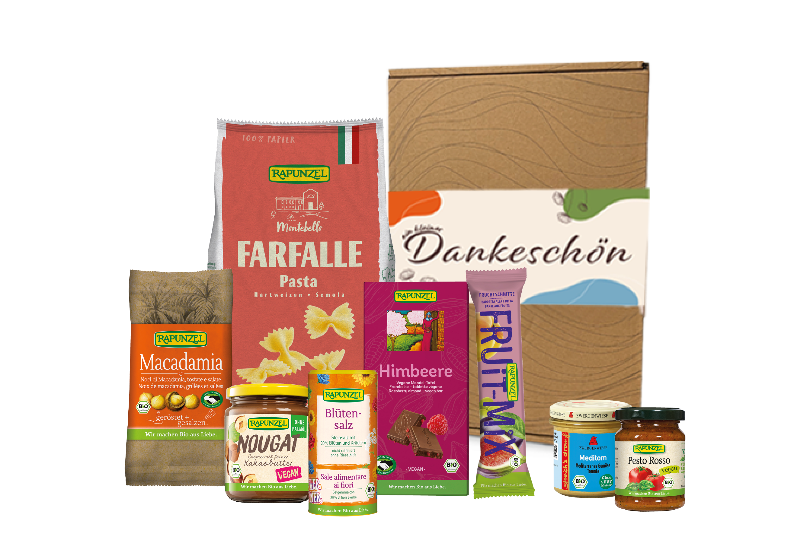 Dankeschön Box