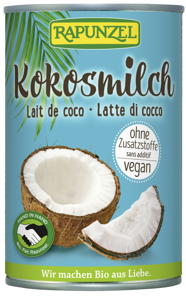 Kokosmilch