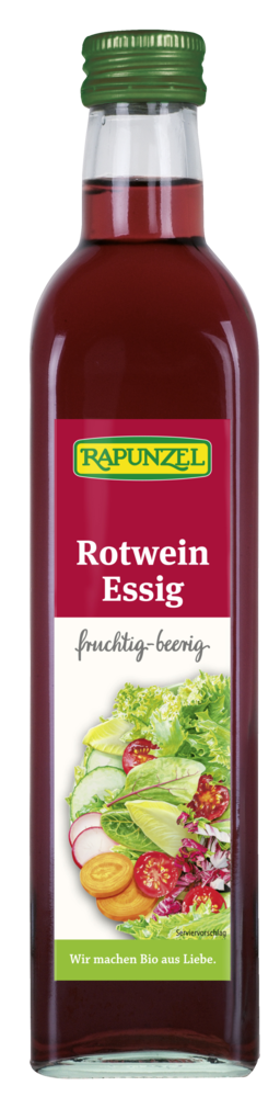 Rotweinessig