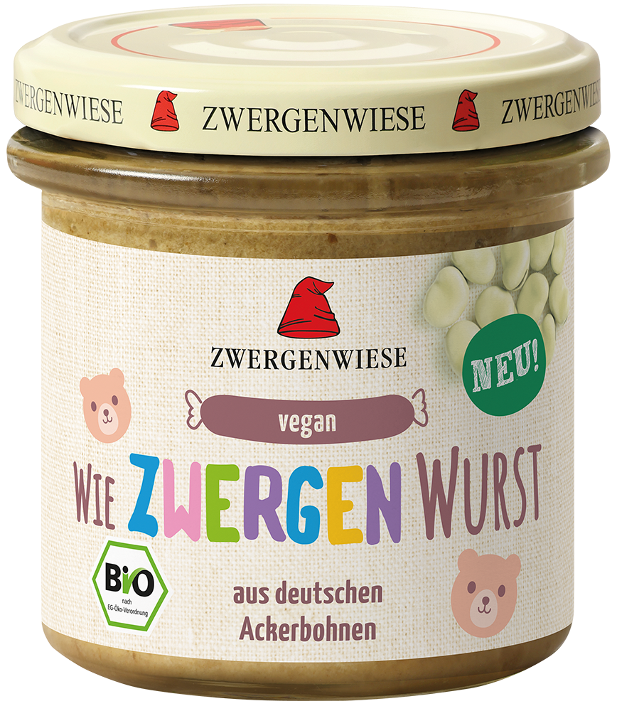 wie Zwergenwurst